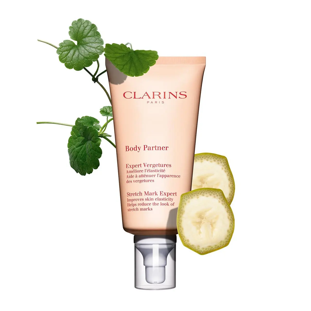 Clarins Body Partner Expert Vergetures 175ml - Pharmacie Agnès Praden à Alès