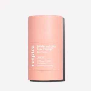 Respire Déodorant Stick Rose Pivoine 50 g