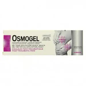 Merck Osmogel 90 g - Pharmacie Agnès Praden à Alès