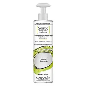 Garancia Source Micellaire Enchantée Flacon Amande 400ml
