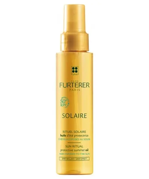 René Furterer Solaire Huile d'Été Protectrice KPF 50+ 100 ml