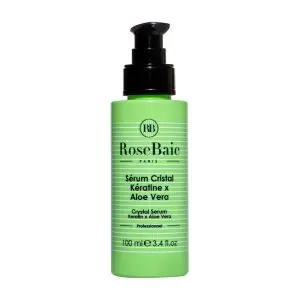 Rosebaie Sérum Professionnel Kératine et Aloe Vera100ml