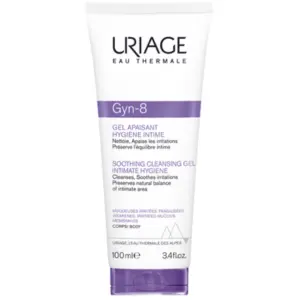 Uriage Gyn-8 Gel Apaisant Intime 100ml