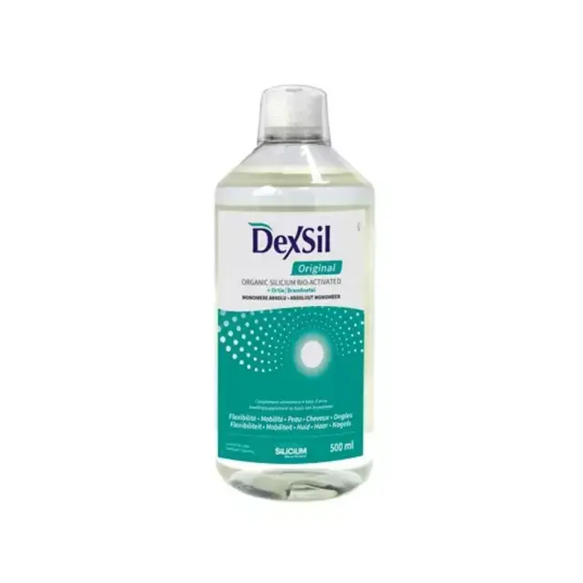 Dexsil Silicium Organique Solution buvable 500ml