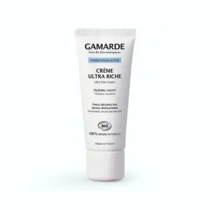 Gamarde Hydratation Active Crème Ultra Riche Bio 40 ml