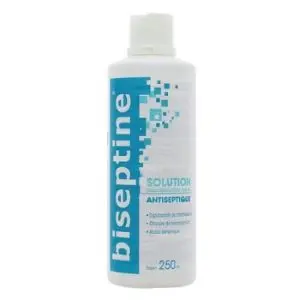 Bayer Biseptine Solution Antiseptique 250ml