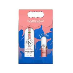 Roger & Gallet Fleur De Figuier Coffret Eau Parfumée Bienfaisante 30ml