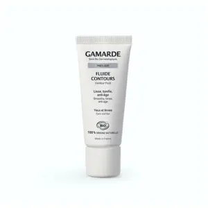 Gamarde Près-Âge Fluide Contours Bio 20 ml - Pharmacie Agnès Praden à Alès