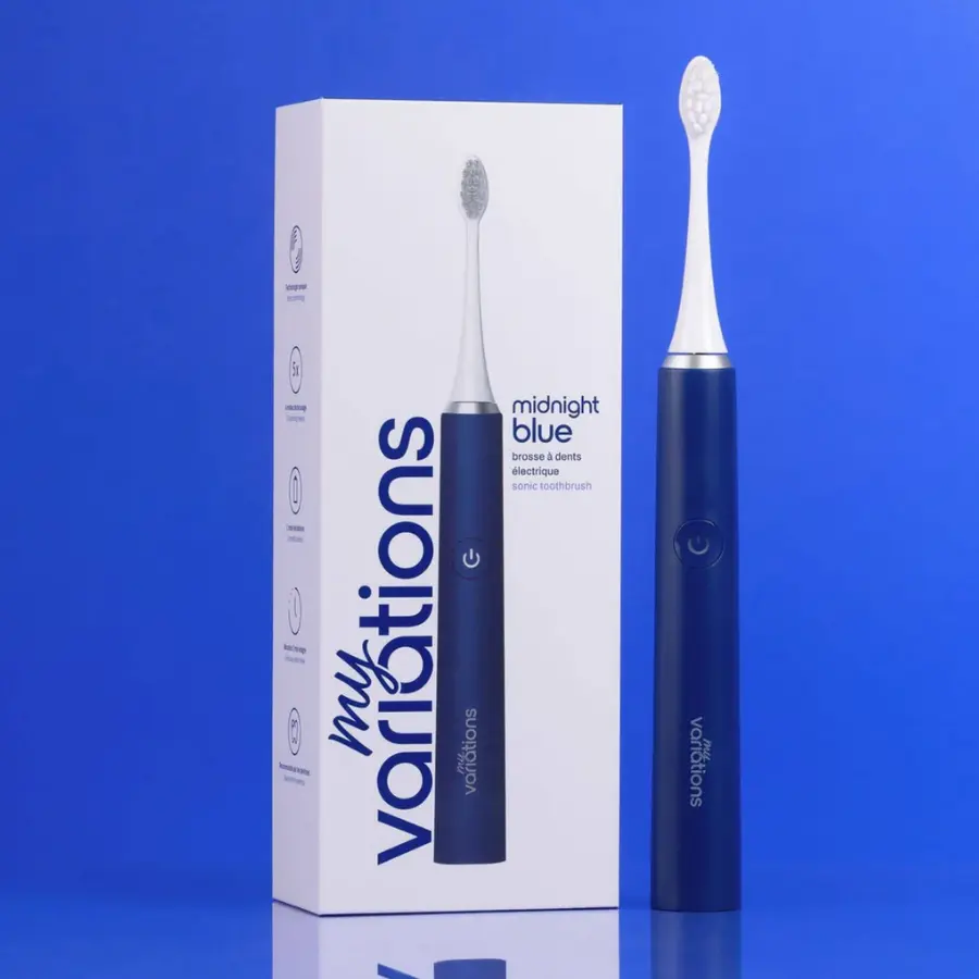 My Variations Brosse à Dents Electrique Midnight Blue - Pharmacie Agnès Praden à Alès