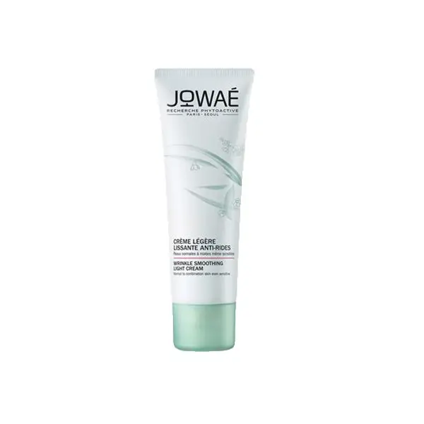 Jowae crème légère lissante anti-rides 40ml