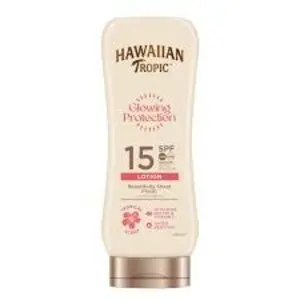 Hawaiian Tropic Lotion Protection Spf15 180 Ml