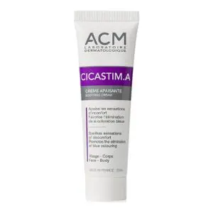 Acm Cicastim.A Crème Apaisante 20 ml
