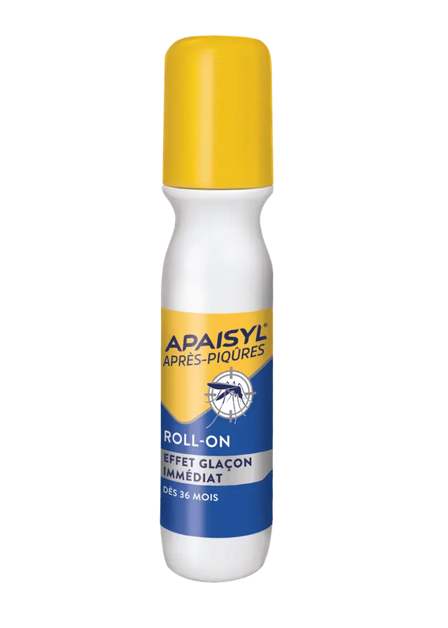 Apaisyl Après piqûres roll-on 15ml