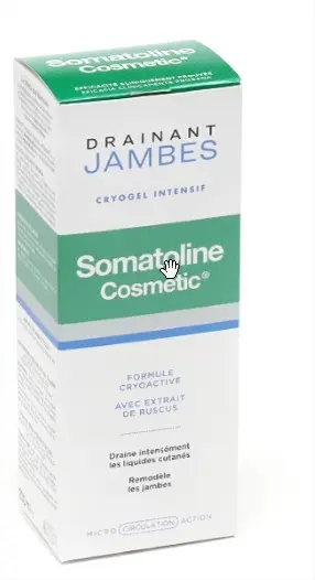 Somatoline Cosmetic Drainant Jambes