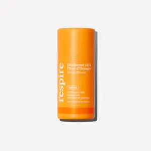 Respire Déodorant Stick Fleur d'Oranger 50g