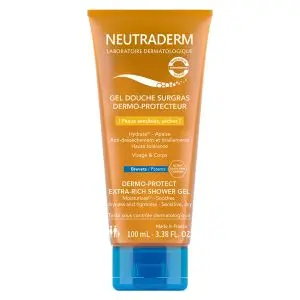 Neutraderm Gel Douche Surgras 100ml