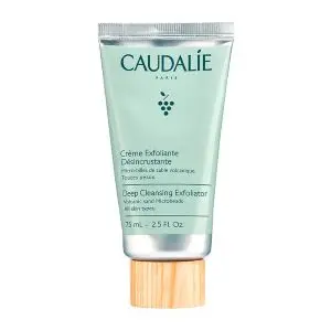 Caudalie Gommage Crème Exfoliante Désincrustante Toutes peaux 75ml - Pharmacie Agnès Praden à Alès