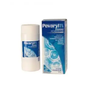 Karo Pevaryl 1% - Flacon Poudreur 30 g