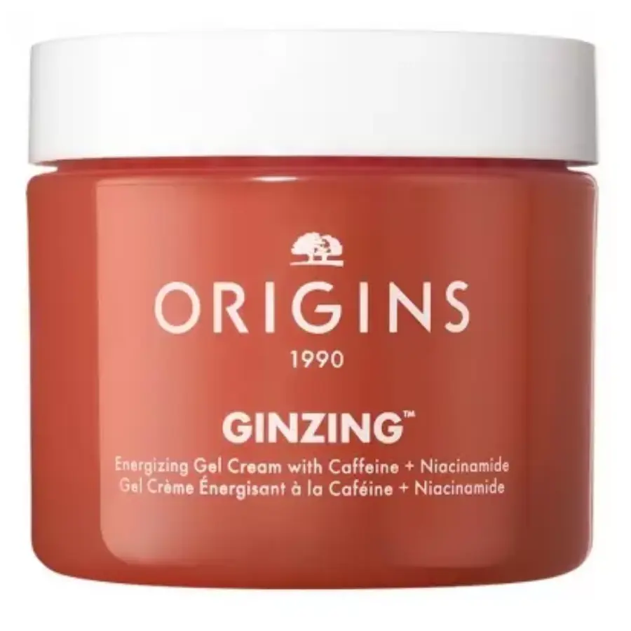 Origins Ginzing Gel-Crème Énergisant Caféine + Niacinamide 50 ml - Pharmacie Agnès Praden à Alès