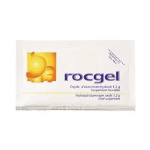 Serb Rocgel 1,2 g Suspension Buvable - 24 Sachets