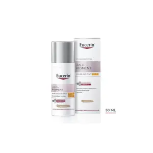 Eucerin Anti-pigment Soin de Jour Teinté Médium Spf30 50ml - Pharmacie Agnès Praden à Alès