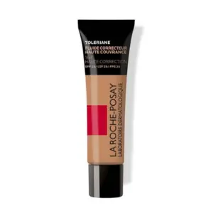 La Roche-Posay Tolériane Fond De Teint Fluide Correcteur Spf25 Teinte 10.5 30 ml - Pharmacie Agnès Praden à Alès