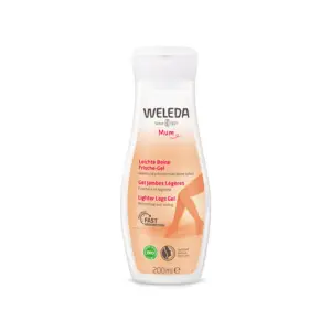 Weleda Mum Gel Jambes Légères - 200ml - Pharmacie Agnès Praden à Alès