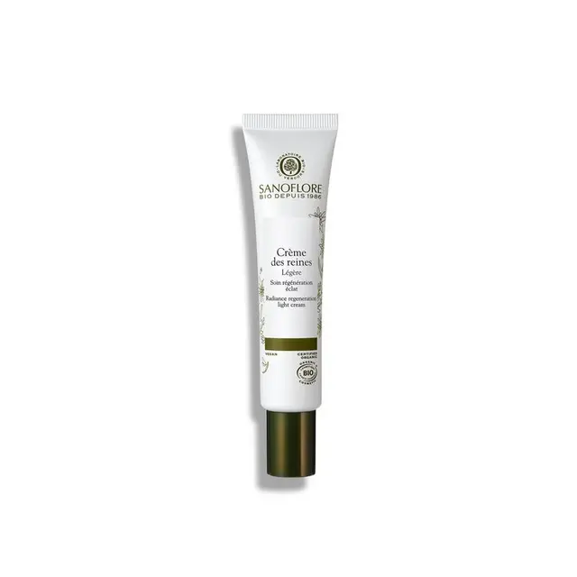 Sanoflore Crème des Reines Légère Bio, 40ml