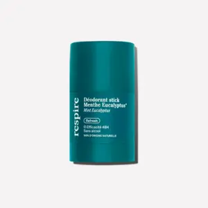 Respire Déodorant Stick Menthe Eucalyptus 50g