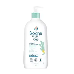 Biolane Liniment Oléo-Calcaire Bio 500 ml