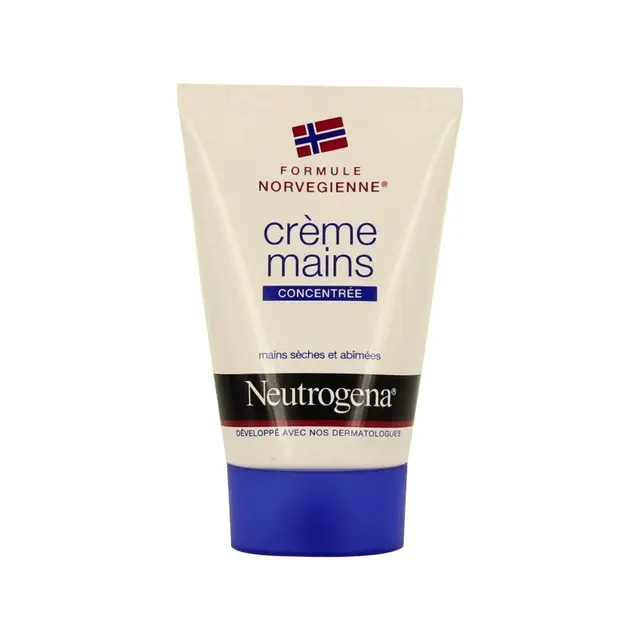 Neutrogena crème mains parfumée 50ml