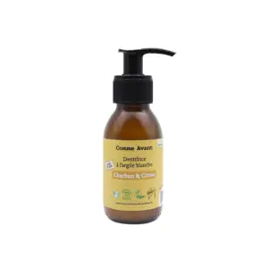 Comme Avant Dentifrice Charbon & Citron 90 ml 