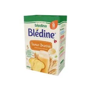 Blédina Blédine Saveur Briochée dès 8 mois 400g