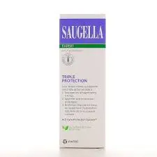 Saugella Expert Soin lavant intime triple protection 250ml