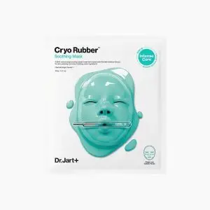 Dr. Jart+ Cryo Rubber Masque Apaisant - 1 Masque 40g + 1 Ampoule 4g