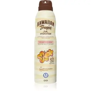 Hawaiian Tropic Brume Protectrice SPF50 220 ml