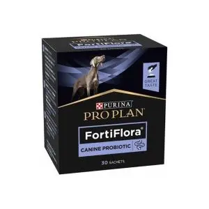 Purina Proplan FortiFlora Canine Probiotic 30 Sachets
