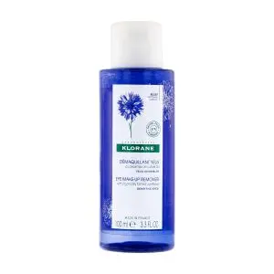 Klorane Démaquillant Yeux au Bleuet 100ml - Pharmacie Agnès Praden à Alès
