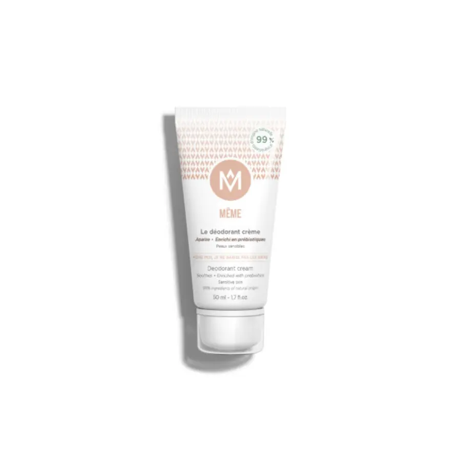 Même Déodorant Crème 50ml - Pharmacie Agnès Praden à Alès