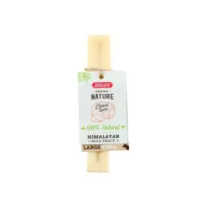 Zolux Bâton À Mâcher Friandise Au Fromage 86 G Pour Chien De Moins De 15 Kg