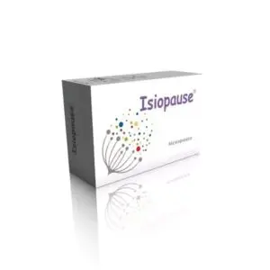 Monin Chanteaud Isiopause - Complément Alimentaire Ménopause, Péri-Ménopause 60 Gélules