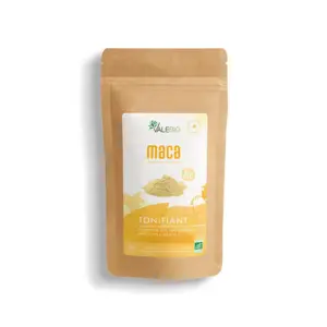 Valebio Maca Bio poudre 100 g 