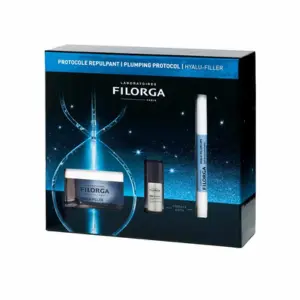 Filorga Coffret Hyalu-Filler Protocole Repulpant