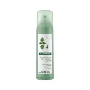 Klorane Shampoing Sec à l'Extrait D'Ortie 150 ml