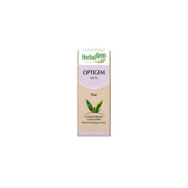 Herbalgem optigem gc12 vue 30ml