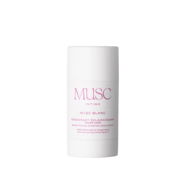 Musc Intime Déodorant Eclaircissant 50 g