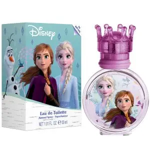 Ageti Disney La Reine des neiges II Eau de Toilette 30 ml