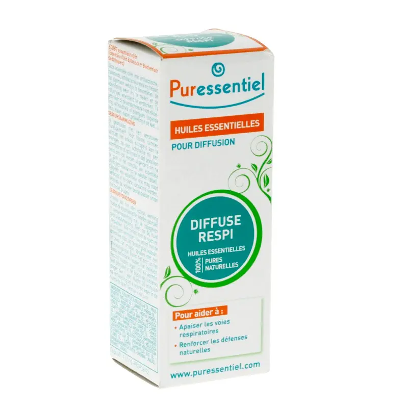 Puressentiel Complexe Diffuse RESPI 30 ml - Pharmacie Agnès Praden à Alès
