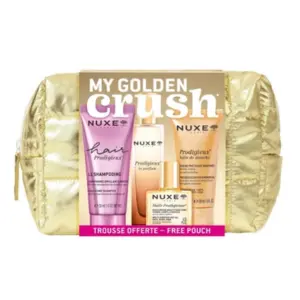 Nuxe Trousse Prodigieux My Golden Crush