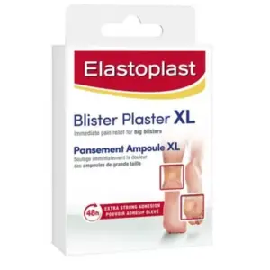 Elastoplast Pansement Ampoule XL 5 Pansements - Pharmacie Agnès Praden à Alès